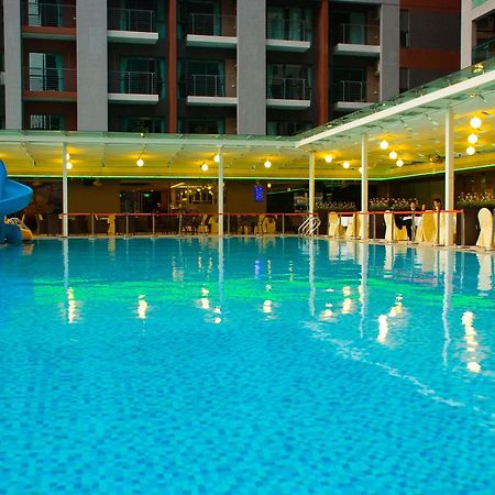 Foshan Juntao Business Hotel Εξωτερικό φωτογραφία