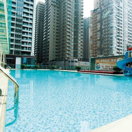 Foshan Juntao Business Hotel Εξωτερικό φωτογραφία