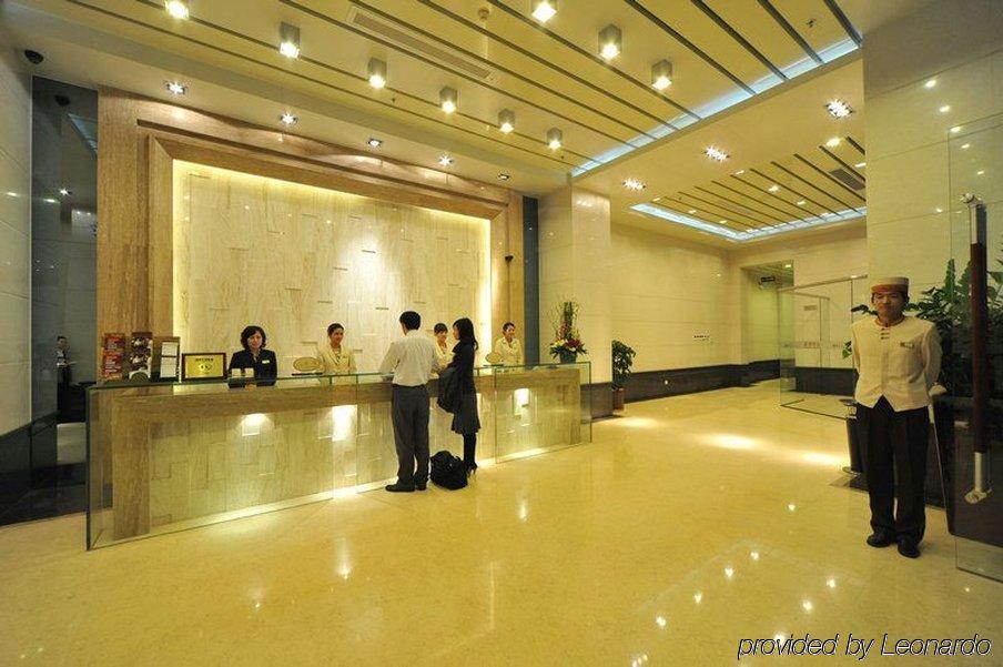 Foshan Juntao Business Hotel Εσωτερικό φωτογραφία