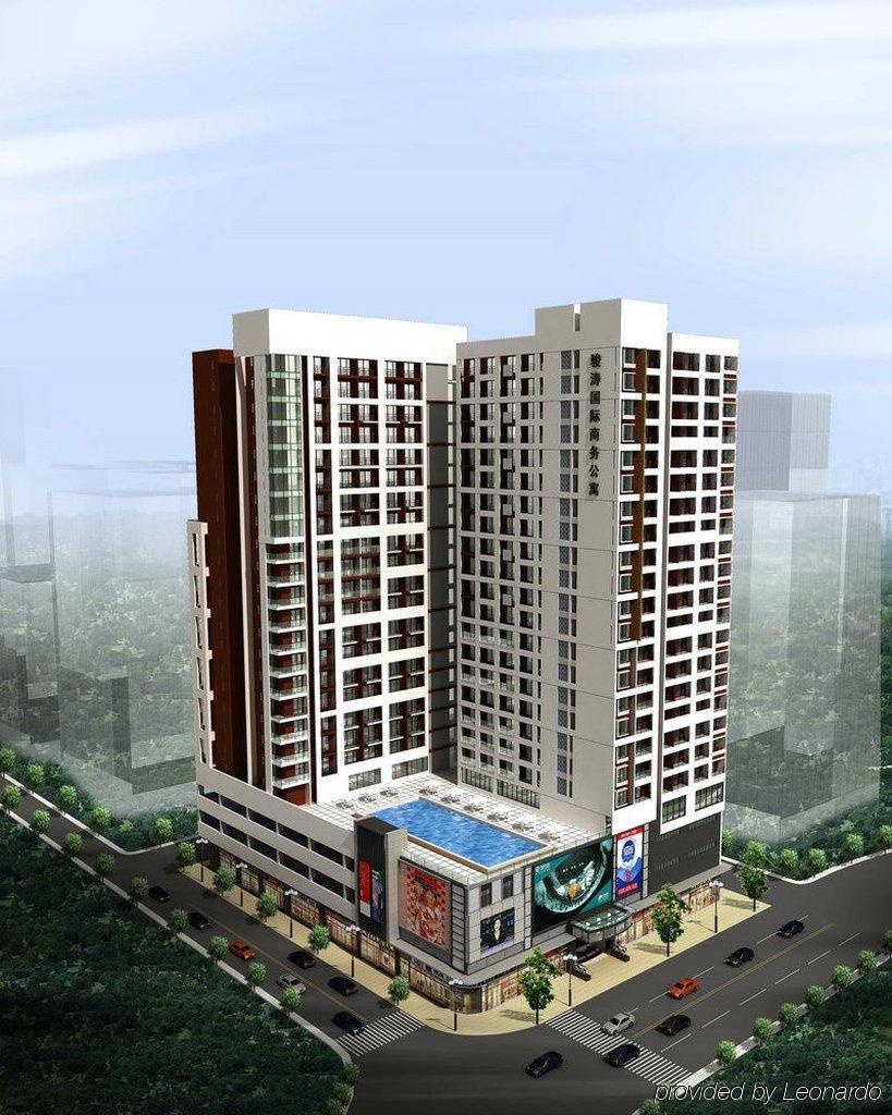 Foshan Juntao Business Hotel Εξωτερικό φωτογραφία