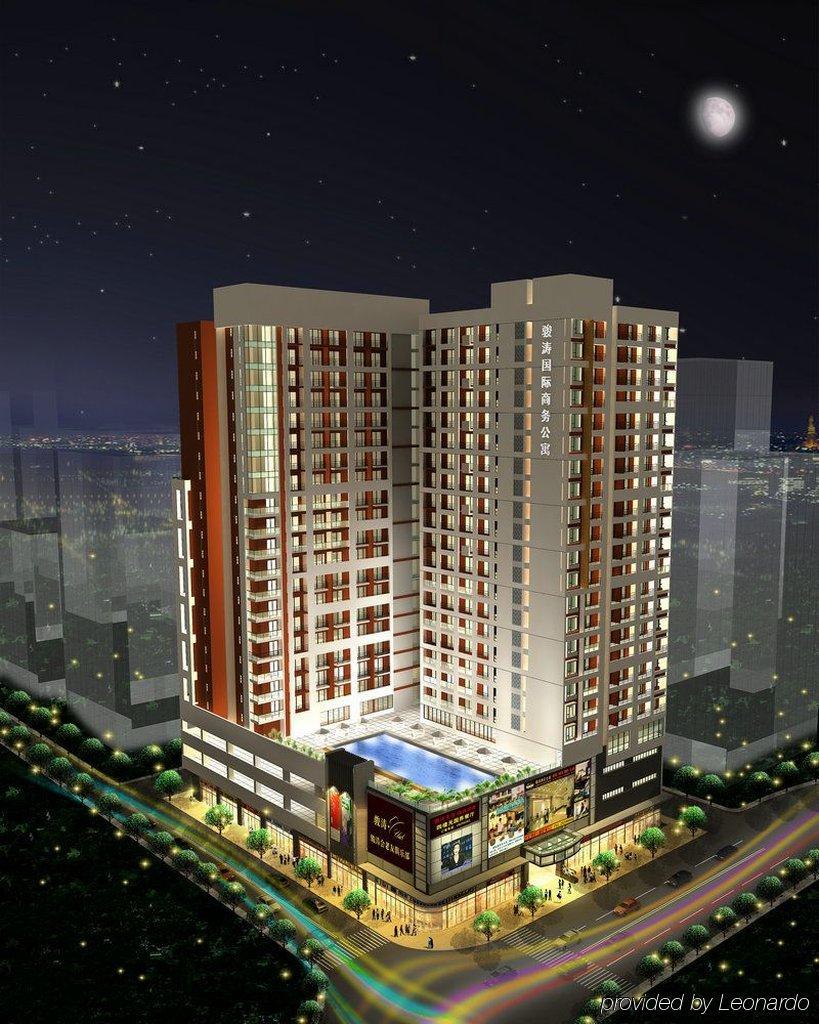 Foshan Juntao Business Hotel Εξωτερικό φωτογραφία