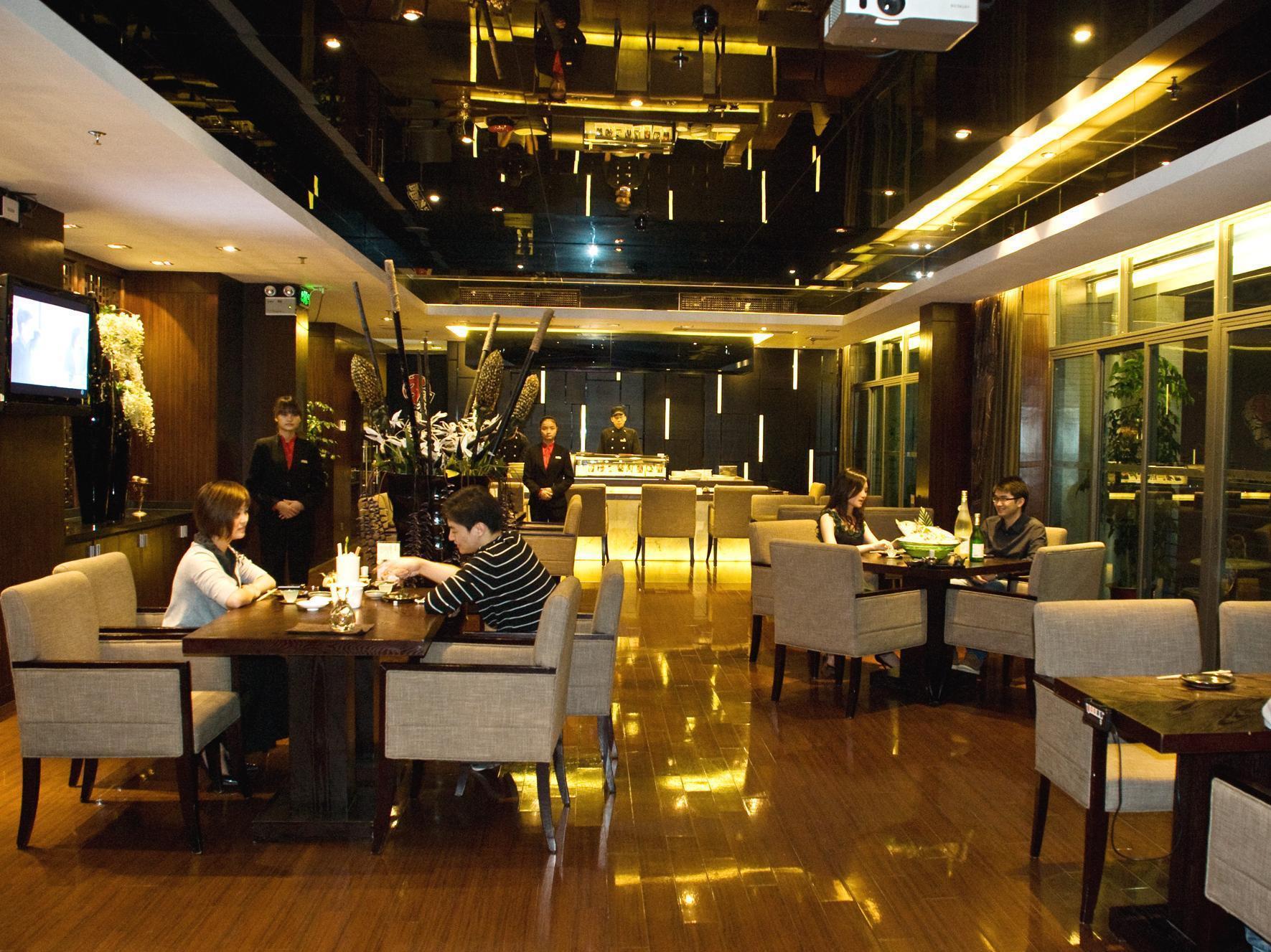 Foshan Juntao Business Hotel Εξωτερικό φωτογραφία