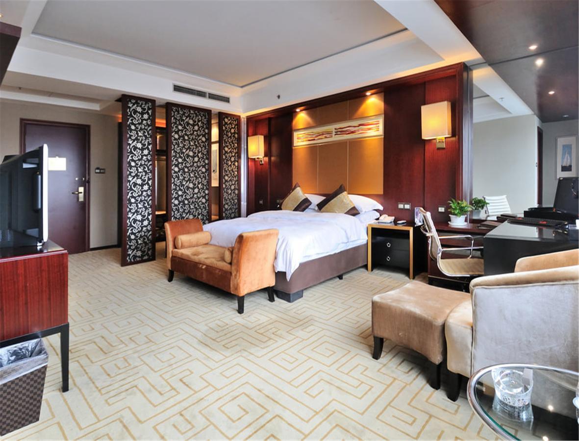 Foshan Juntao Business Hotel Εξωτερικό φωτογραφία
