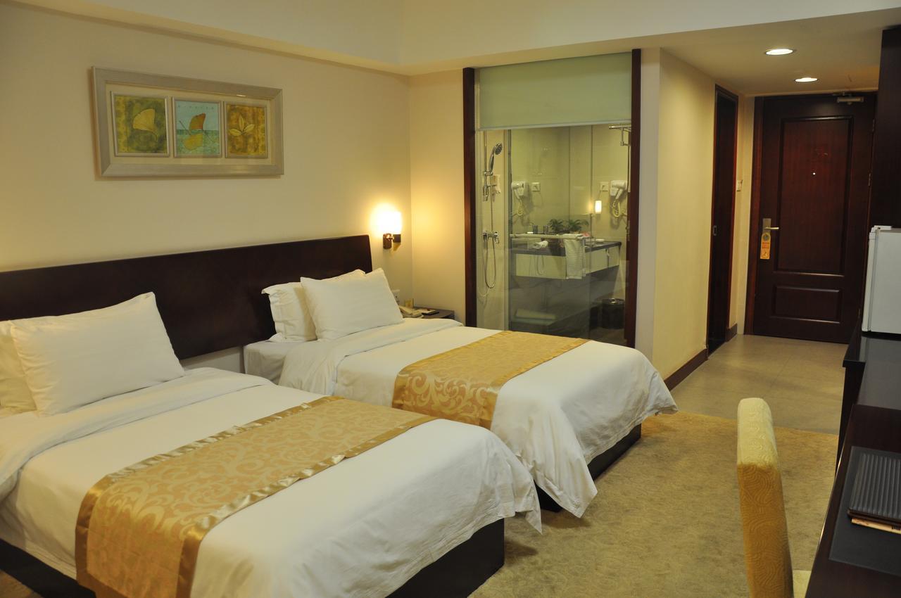 Foshan Juntao Business Hotel Εξωτερικό φωτογραφία