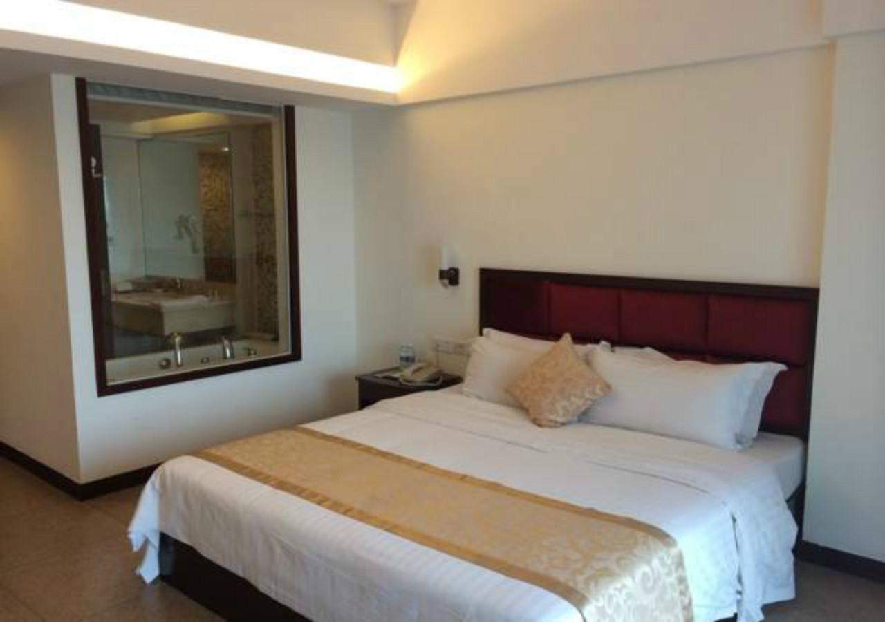 Foshan Juntao Business Hotel Εξωτερικό φωτογραφία