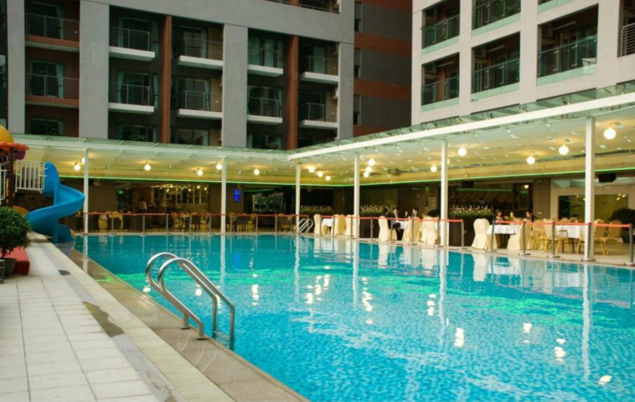 Foshan Juntao Business Hotel Εξωτερικό φωτογραφία
