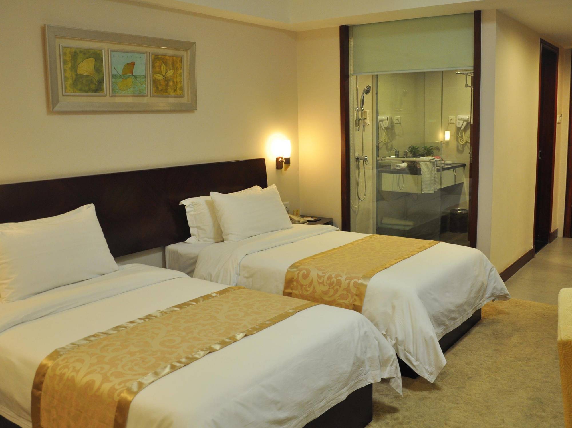 Foshan Juntao Business Hotel Εξωτερικό φωτογραφία