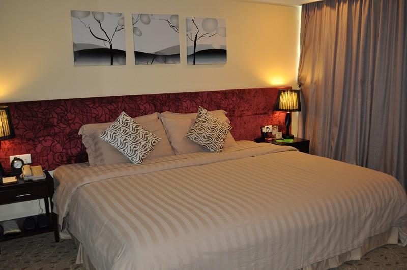 Foshan Juntao Business Hotel Εξωτερικό φωτογραφία