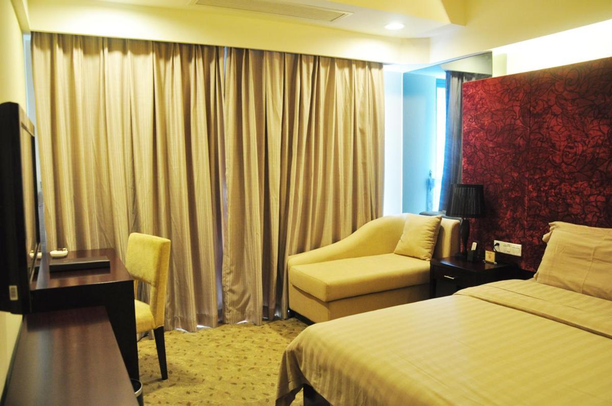 Foshan Juntao Business Hotel Εξωτερικό φωτογραφία