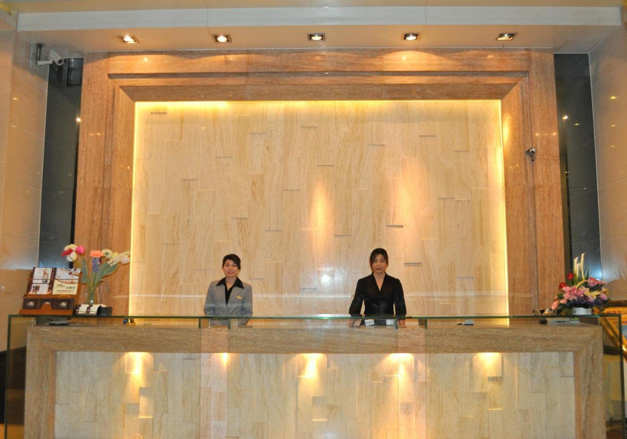 Foshan Juntao Business Hotel Εξωτερικό φωτογραφία