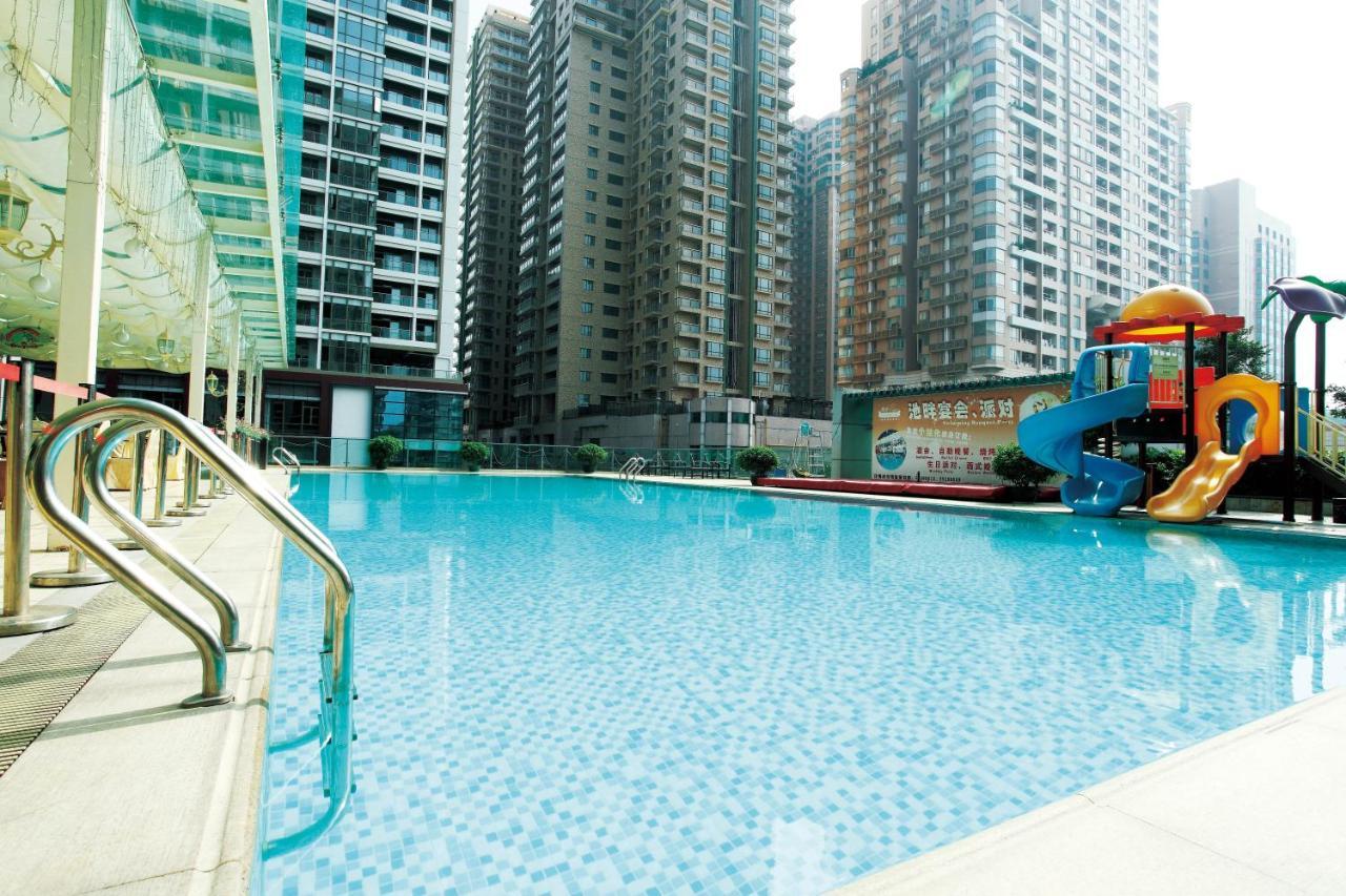 Foshan Juntao Business Hotel Εξωτερικό φωτογραφία