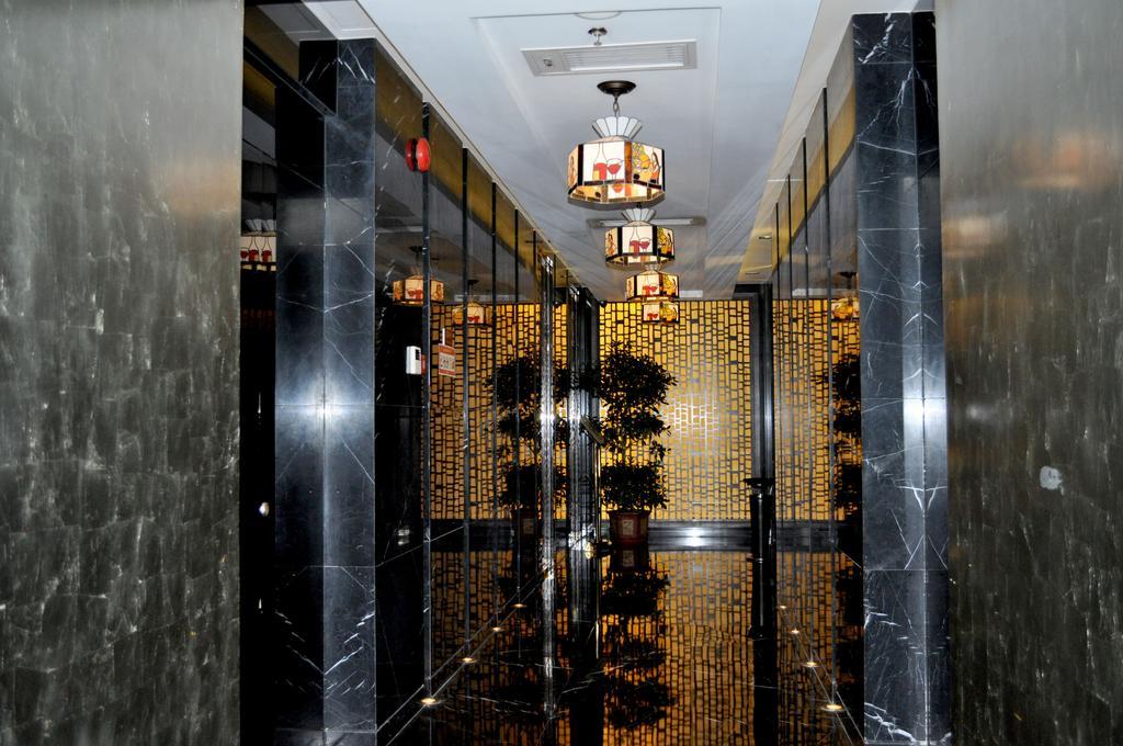 Foshan Juntao Business Hotel Εξωτερικό φωτογραφία