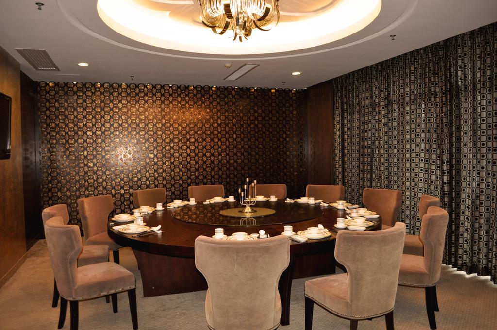 Foshan Juntao Business Hotel Εξωτερικό φωτογραφία
