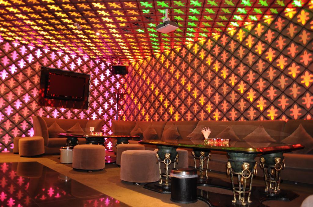 Foshan Juntao Business Hotel Εξωτερικό φωτογραφία
