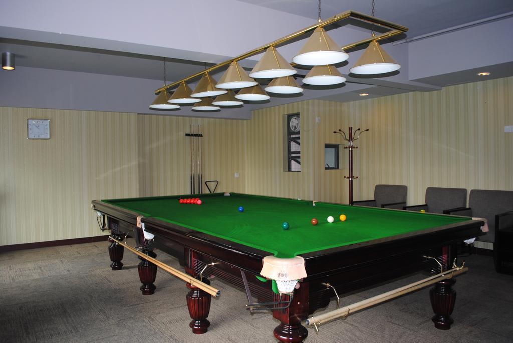 Foshan Juntao Business Hotel Εξωτερικό φωτογραφία