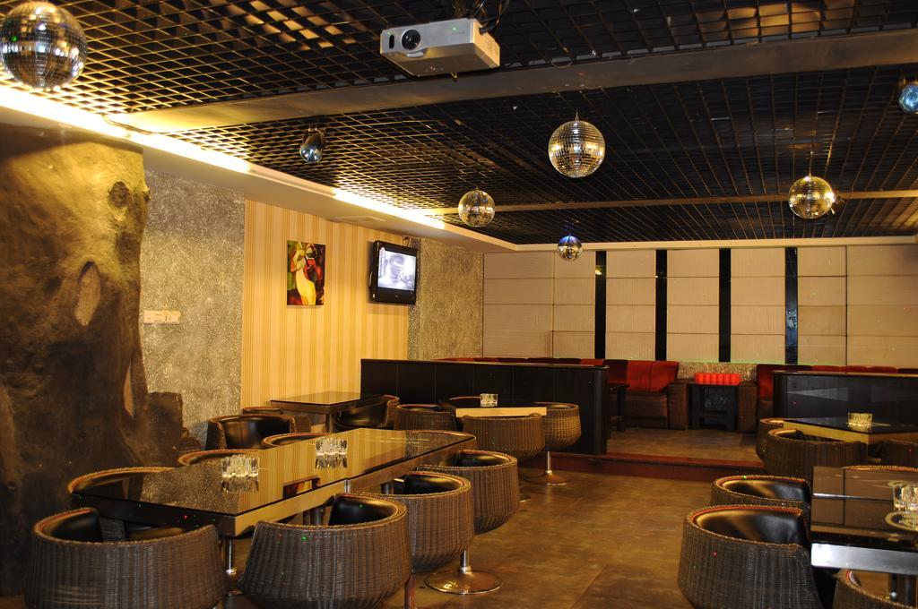 Foshan Juntao Business Hotel Εξωτερικό φωτογραφία